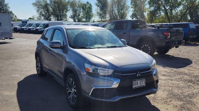 MITSUBISHI OUTLANDER SPORT 2019 JA4AR3AU0KU031199 image